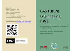 CAS Future Engineering HWZ